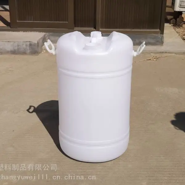 平顶山60升洗衣液塑料桶 安阳60L食品桶销售 PE材质