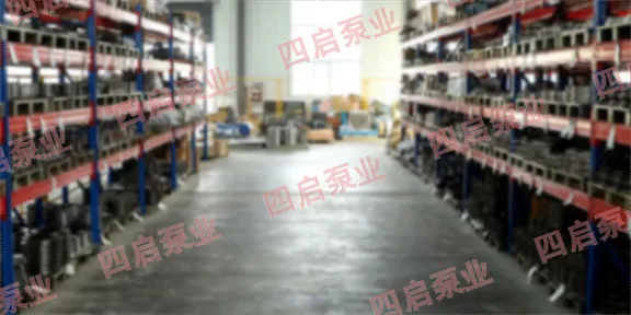 山东不锈钢压滤机进料柱塞泵价格 来电咨询 扬州四启环保设备供应