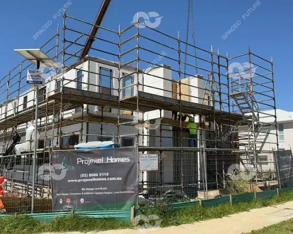 悉尼整体装配式建筑全球交付 信息推荐 江苏零界科技供应