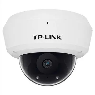 TP-LINK TL-IPC433MP  H.265 300万PoE防暴红外网络摄像机