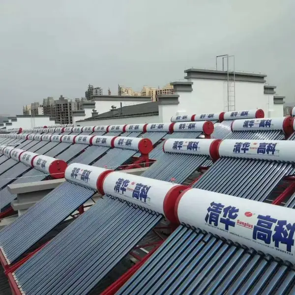 北京畜禽养殖舍空气源热泵热水工程解决方案