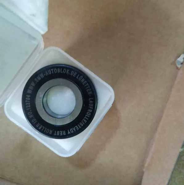 优势供应 SMW AUTOBLOK 止震轮 KLU-215 LR153508