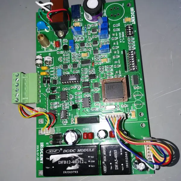 PCB版图设计 pcb高速板走线设计样板生产 专业厂家