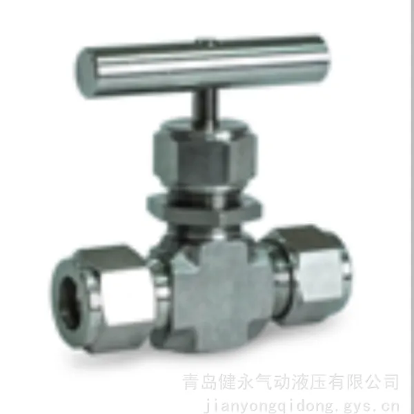 A?Flow 不锈钢针阀 VNA系列 手动高压仪表节流针型阀