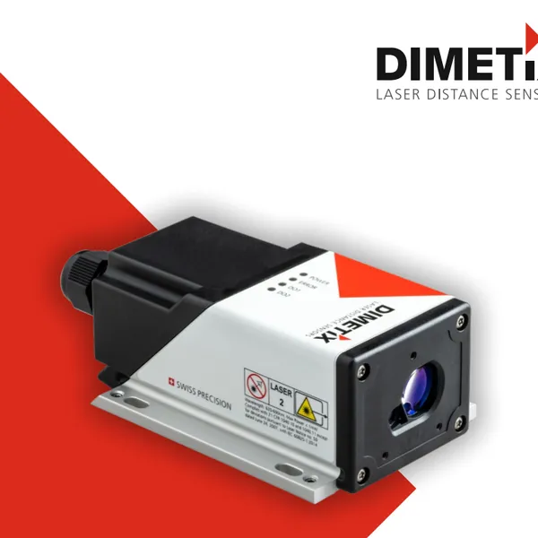 瑞士 Dimetix(迪马斯)激光测距传感器 工业远距离高精度测距