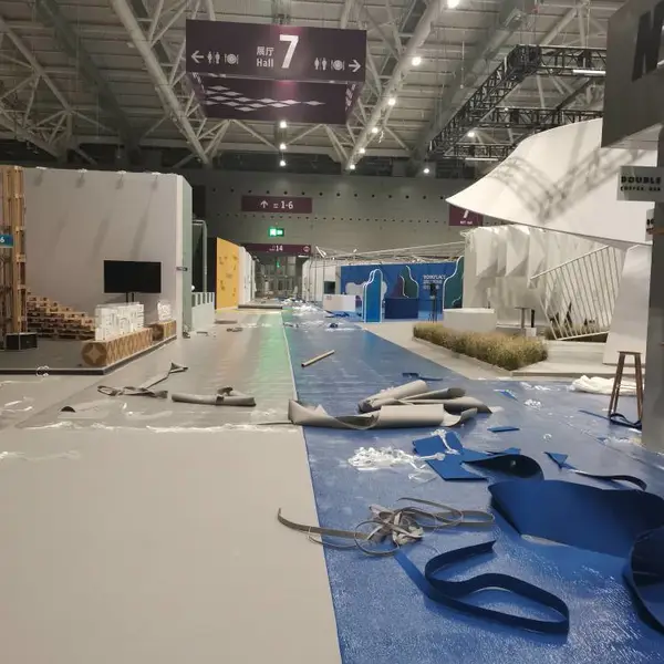 展览地毯 阻燃地毯 覆膜地毯 拉绒地毯 办公地毯