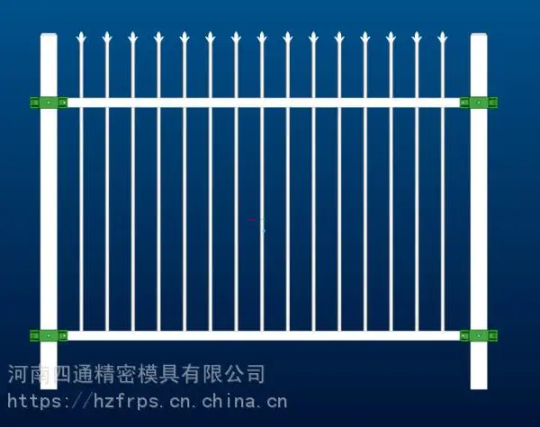 玻璃钢拉挤型材组装栏杆