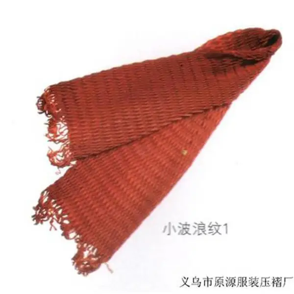 义乌压折-压折衣服-原源压折(推荐商家)