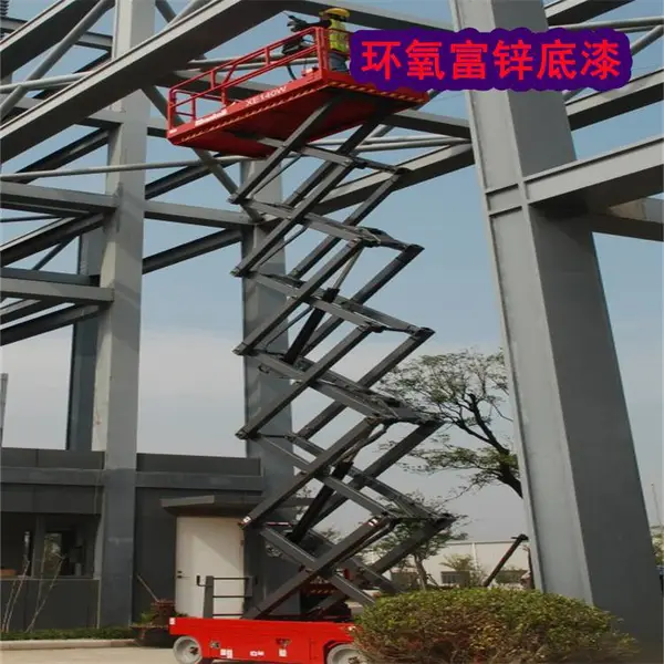 威海重防腐涂料 高速护栏油漆 管道防锈环氧富锌底漆