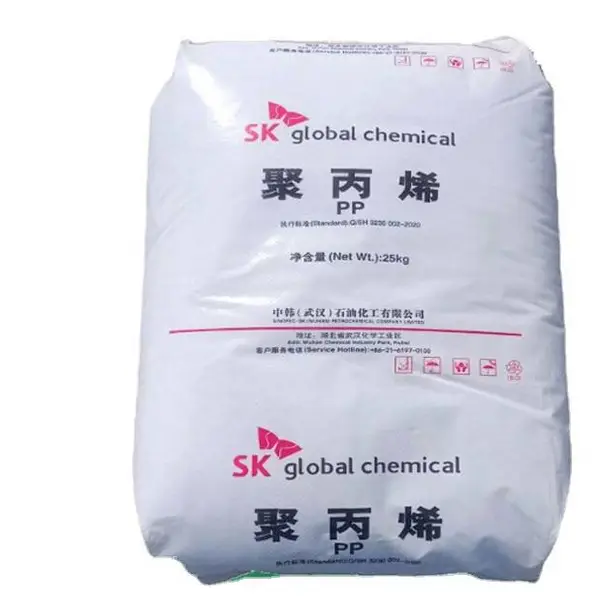 SK中韩石化二元共聚聚丙烯FCP80食品包装袋薄膜袋原料