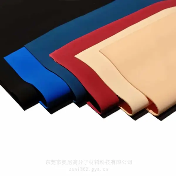 AONI奥尼微孔海绵:工业耗材美妆供应链医用材料聚氨酯科技精密制造