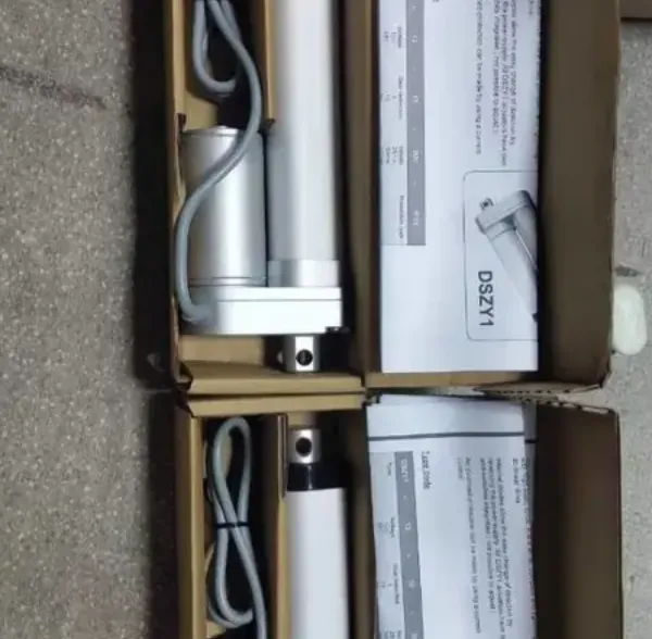 供应 MSW Motion 电动缸 DSZY1-24-10-100-IP65