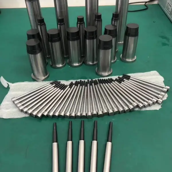 厂家定制加工压铸模具镶针,模具配件