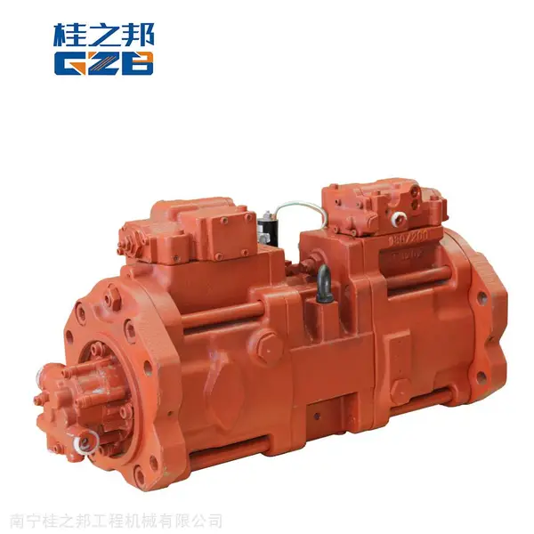 山东省挖掘机配件销售 力士德CS360挖掘机液压泵11C0390