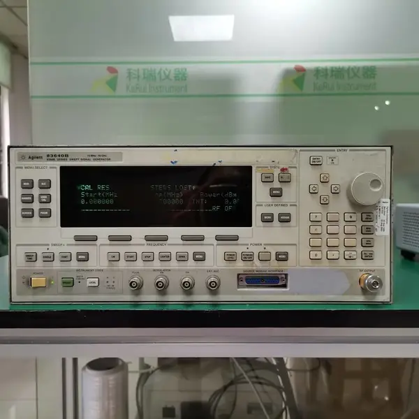 安捷伦Agilent 83640B 信号发生器