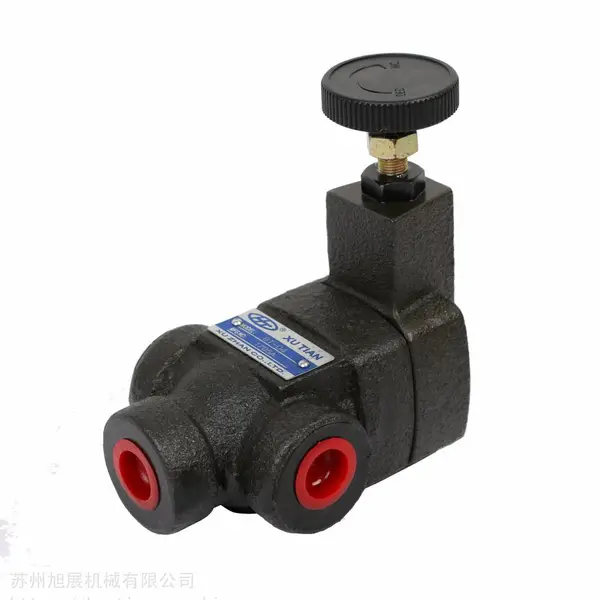 苏州旭展HT供应台湾引导型溢流阀 控制阀BG-03,BT-04