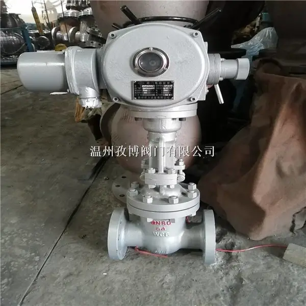 DN600 ˮ��վ�綯բ�� Z941H-16C Z941Y-16C ���ֵ綯����բ��