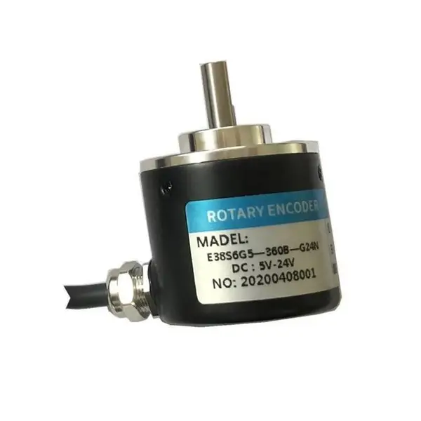 切纸机编码器 RS6005-C-50MZ/5-24F 切纸机光电旋转编码器轴5mm