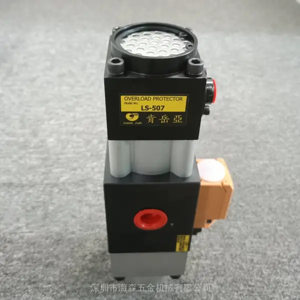 ԭװ�����ǳ崲���ر�LS-507����ʽ��ѹ�������ͱ�����Һѹ��