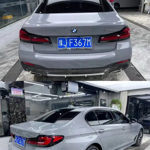 KXFILM 水晶水泥灰 TPU汽车改色膜 KXFILM品牌 品牌直发