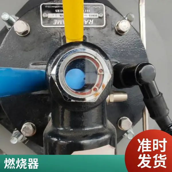 水套炉燃烧机 氢气天然气燃烧器燃烧器源头厂家 岱鼎燃烧
