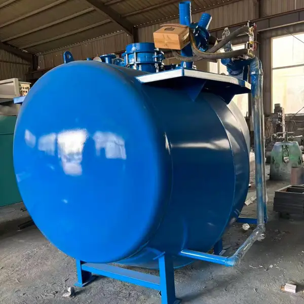 水泥仓喂料机 散装水泥 吨包水泥 气力输送 卧式供料器