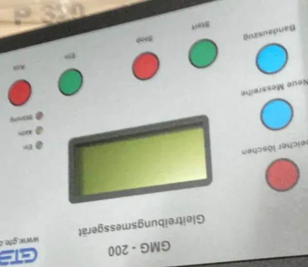 ���ƹ�Ӧ GTE Industrieelektronik ����Ħ�������� GMG200����Ħ��������