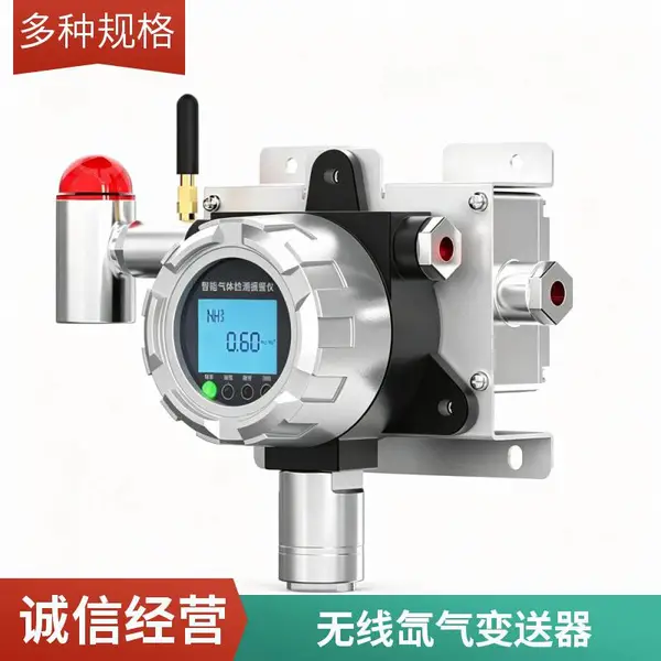 壁挂式氙气变送器 固定式无线款氙气检测仪 防尘防水 支持贴牌