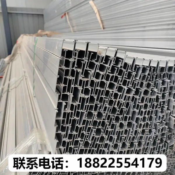 铝合金H型导轨如何提升安装效率?铭轩聊结构设计