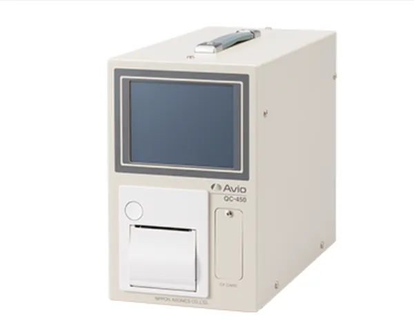 日本AVIO电阻焊接机高性能可视化监测仪QC-450
