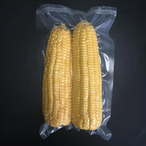 供应高阻隔甜玉米真空袋,定制耐蒸煮玉米包装袋,食品级新料