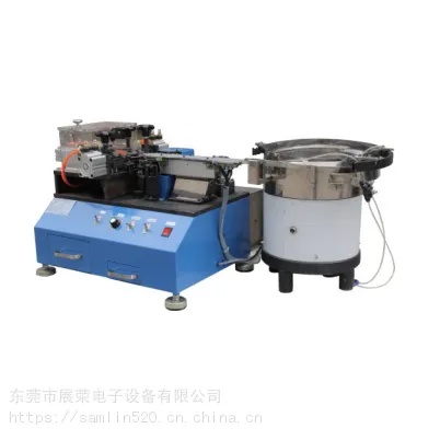 ZR-104F 自动散装电容成型机，适用性强，散装电容成型机
