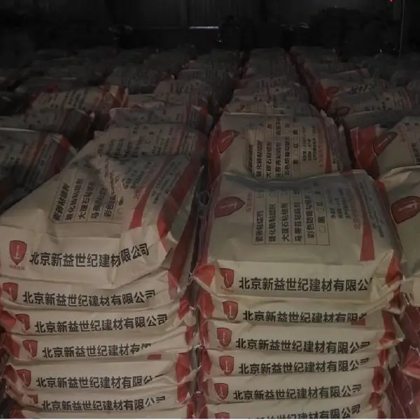 巴中预应力孔道灌浆料 桥梁预应力压浆料管道压浆料的作用