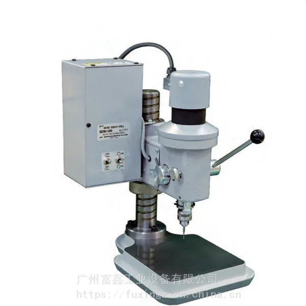 日本Leutor流达龙太精密机械工具及配件:高速精密台钻BDM-300G