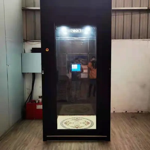 四层无障碍小型电梯家庭式自用升降机家用别墅复式楼观光电梯