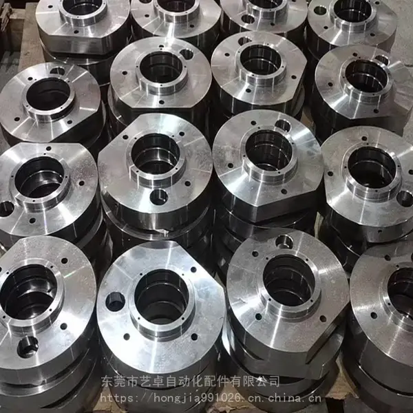 批量cnc机械加工大型自动化零件 20多年的实体加工经验