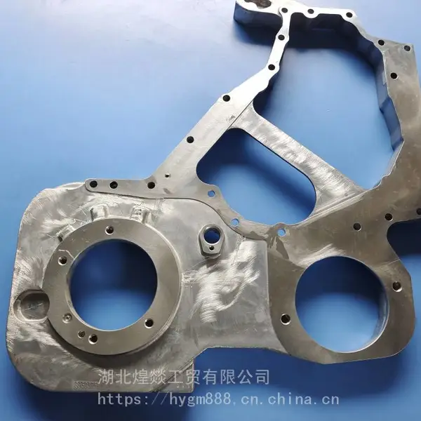 东风柳工现代宇通小松挖机发电机齿轮室3950375 4991695 4938693