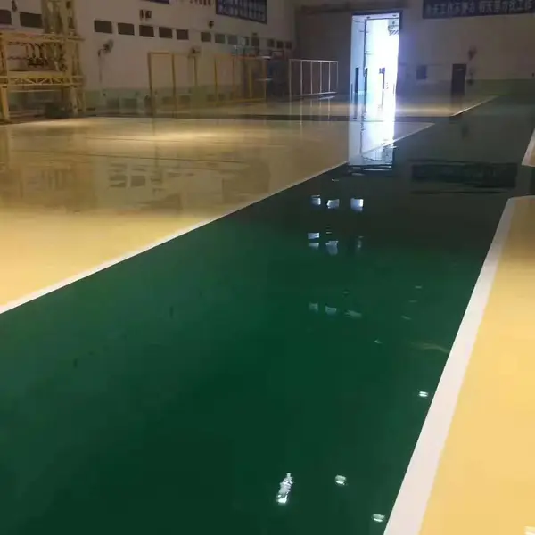 环氧地坪漆施工 地坪漆材料厂家 太原地坪漆材料
