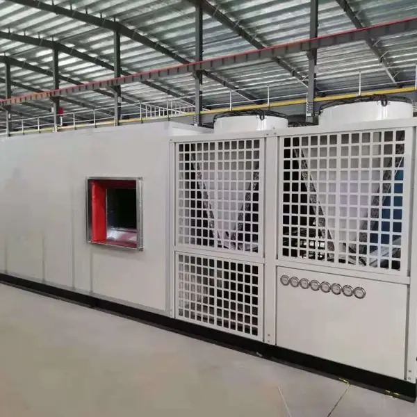 组合式空调机组 恒温恒湿净化机组 化学处理机组-德州携创空调设备