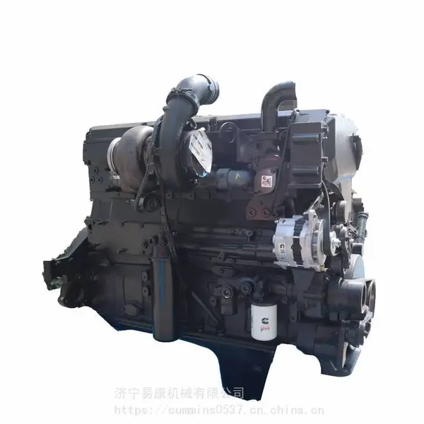 装载机QSX15发动机 康明斯X15徐工LW1100装载机