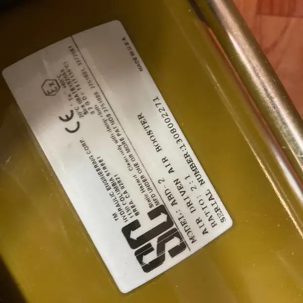 ��Ӧ����SC Hydraulic ������ѹ�� ABD-2