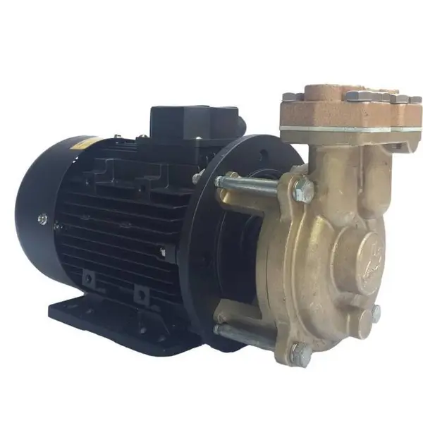 沃德高温热水热油泵 WD-33泵 2.5KW锅炉蒸发器给水增压泵 锅炉泵