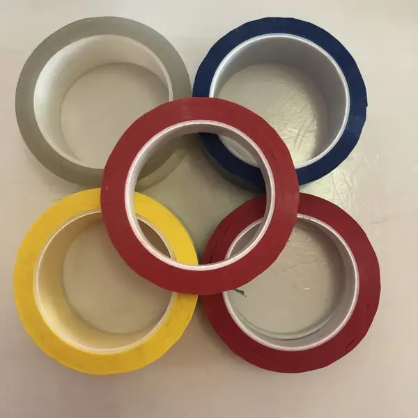 PET透明玛拉胶带 锂电池马拉胶带 聚酯绝缘胶带
