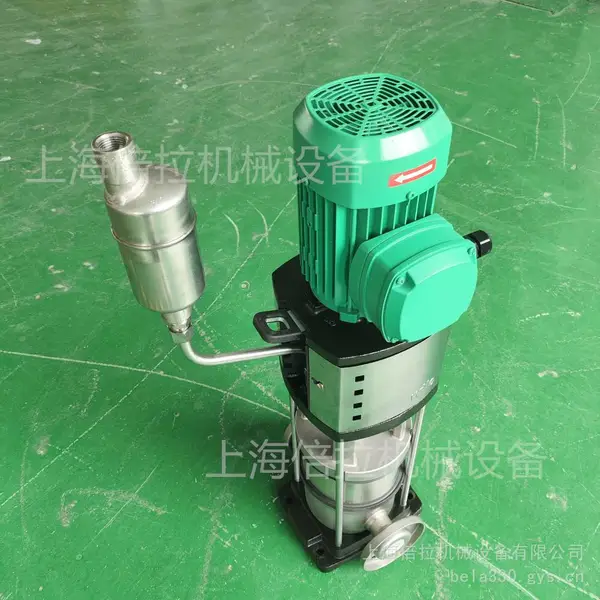 德国wilo威乐水泵不锈钢高温蒸汽循环泵MEDANA XCV1.616-1/E/D/20F