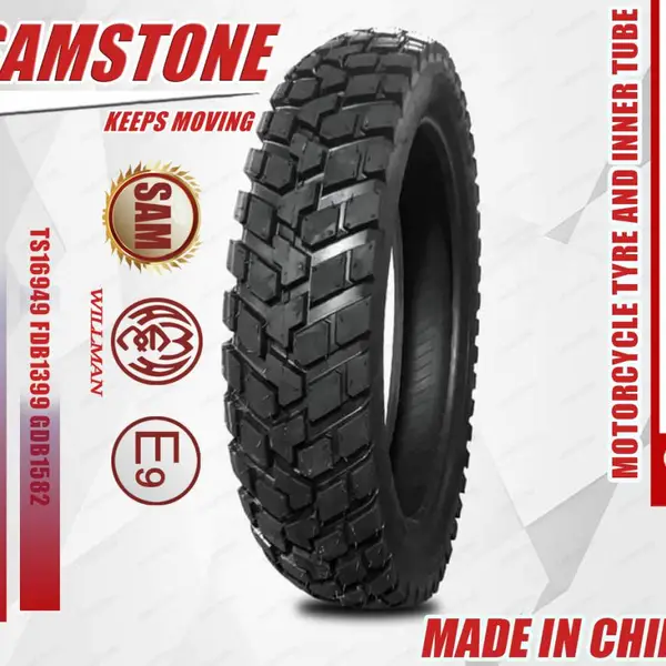 Motorcycle tyre