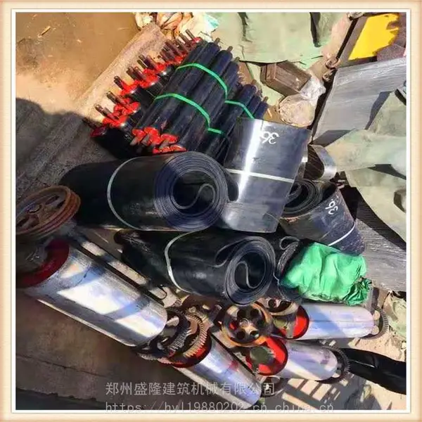 PLD800/1200/1600混凝土配料机输送带托辊齿轮传送皮带主被动辊等配件