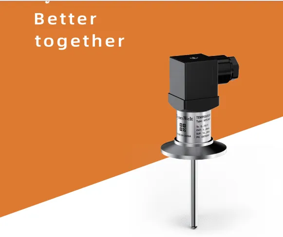SynesWelt MTS 4001卫生型温度变送器