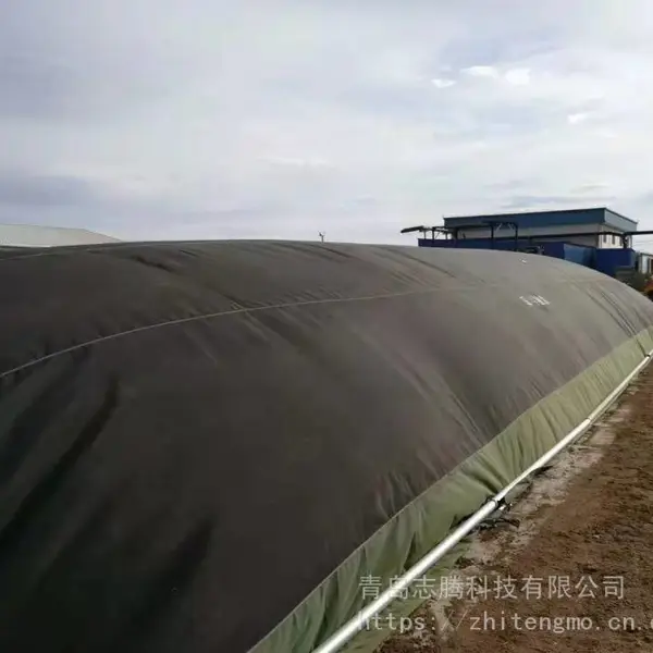 ZHITN纳米膜好氧堆肥系统 高效制有机肥 技术领先