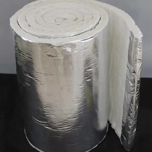风管防排烟硅酸铝针刺毯50mm加厚节能源头工厂
