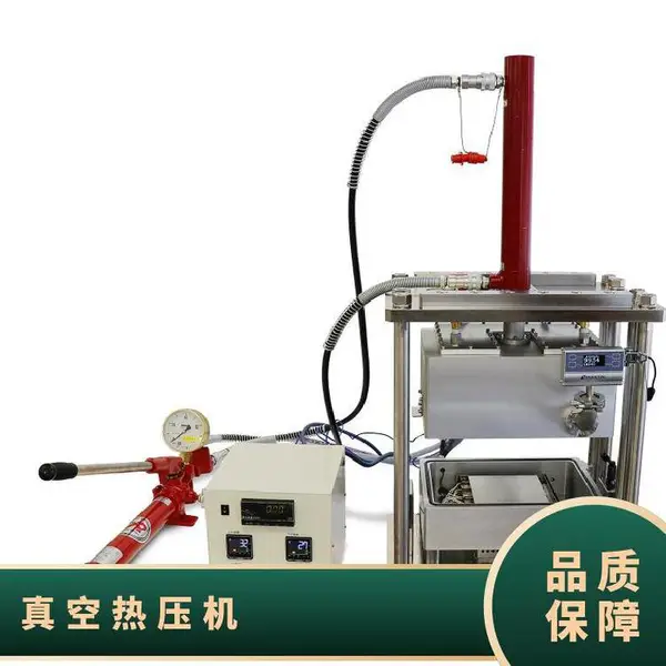 日本 MSA-FACTORY HE-KV 液压式真空热压机 真空环境材料热压接合层压成型设备